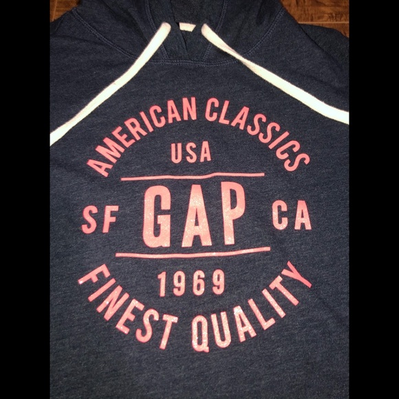 3 items for $10 Gap hooded sweatshirt - Picture 4 of 6